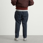 FrizmWORKS Men's OG Haworth One Tuck Trousers in Navy