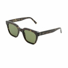 RETROSUPERFUTURE Giusto 3627 Green Sunglasses