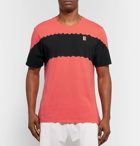 Nike Tennis - Printed Cotton-Jersey T-Shirt - Men - Red