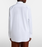 Saint Laurent Cotton poplin shirt