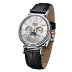 Arbutus 5th Ave Automatic Silver Dial Mens Watch AR1710SWB