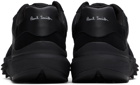 Paul Smith Black Gaspar Sneakers