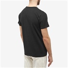 Velva Sheen Men's 2 Pack Pocket T-Shirt in Black