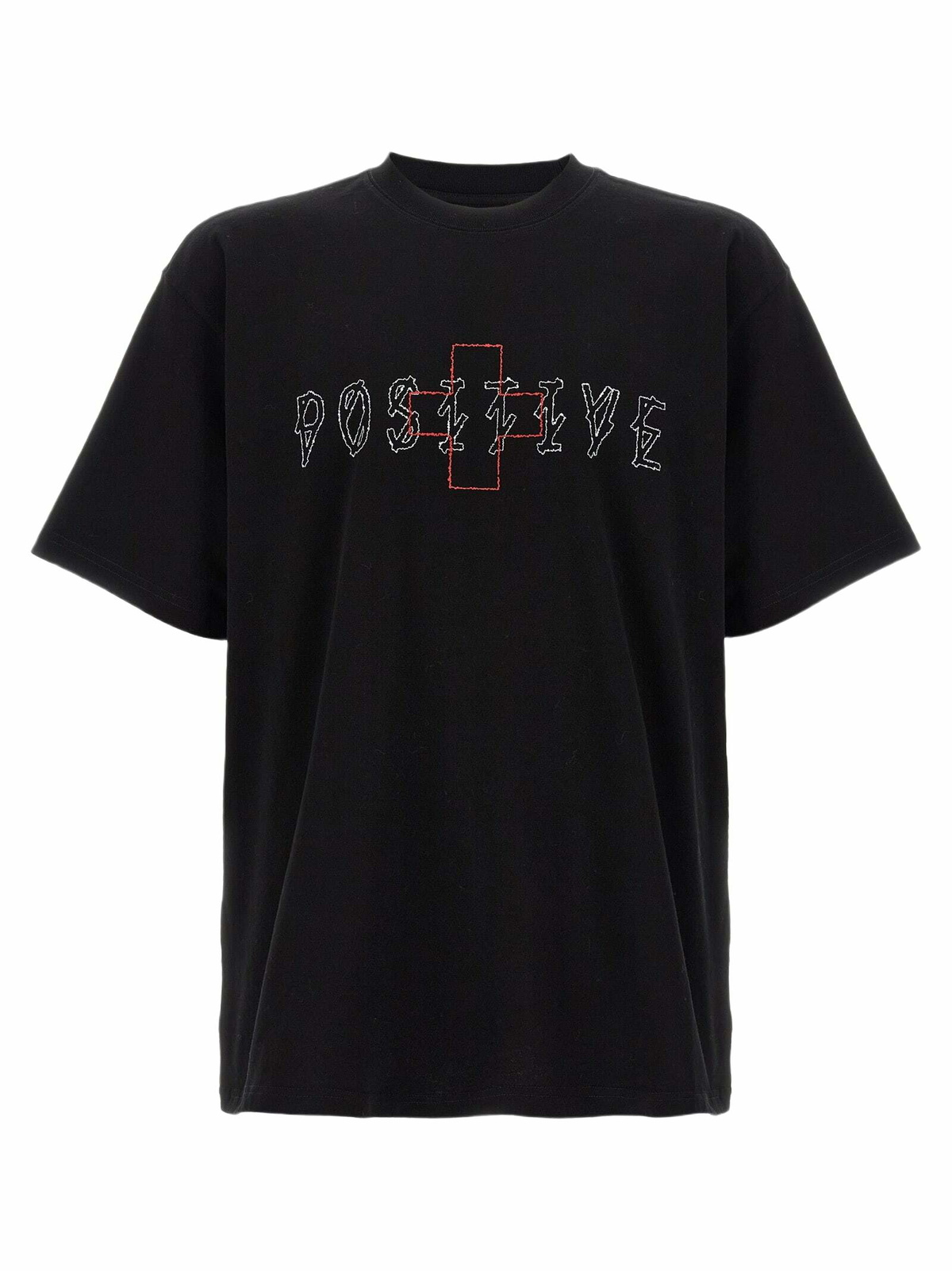 44 Label Group plus Minus T-shirt