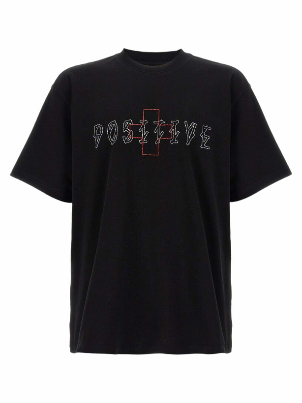 Photo: 44 Label Group plus Minus T-shirt