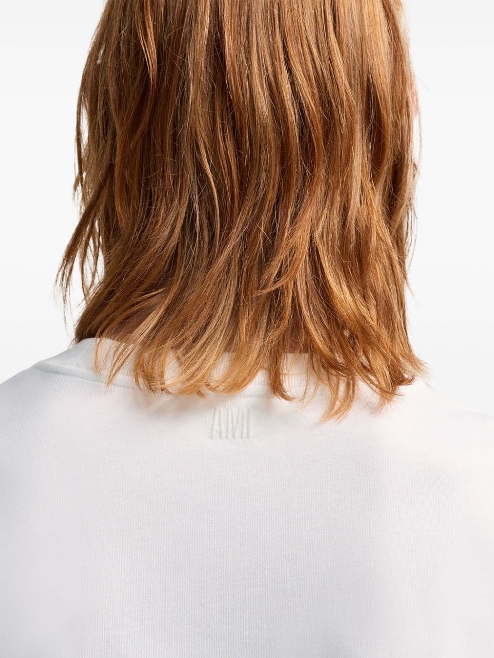 AMI PARIS - Logo T-shirt