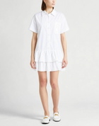 Fiorucci Womens Mini dress in Off white