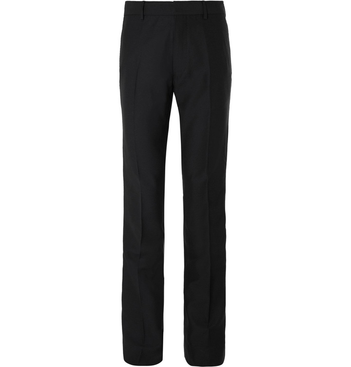 Photo: AMIRI - Embellished Woven Trousers - Black