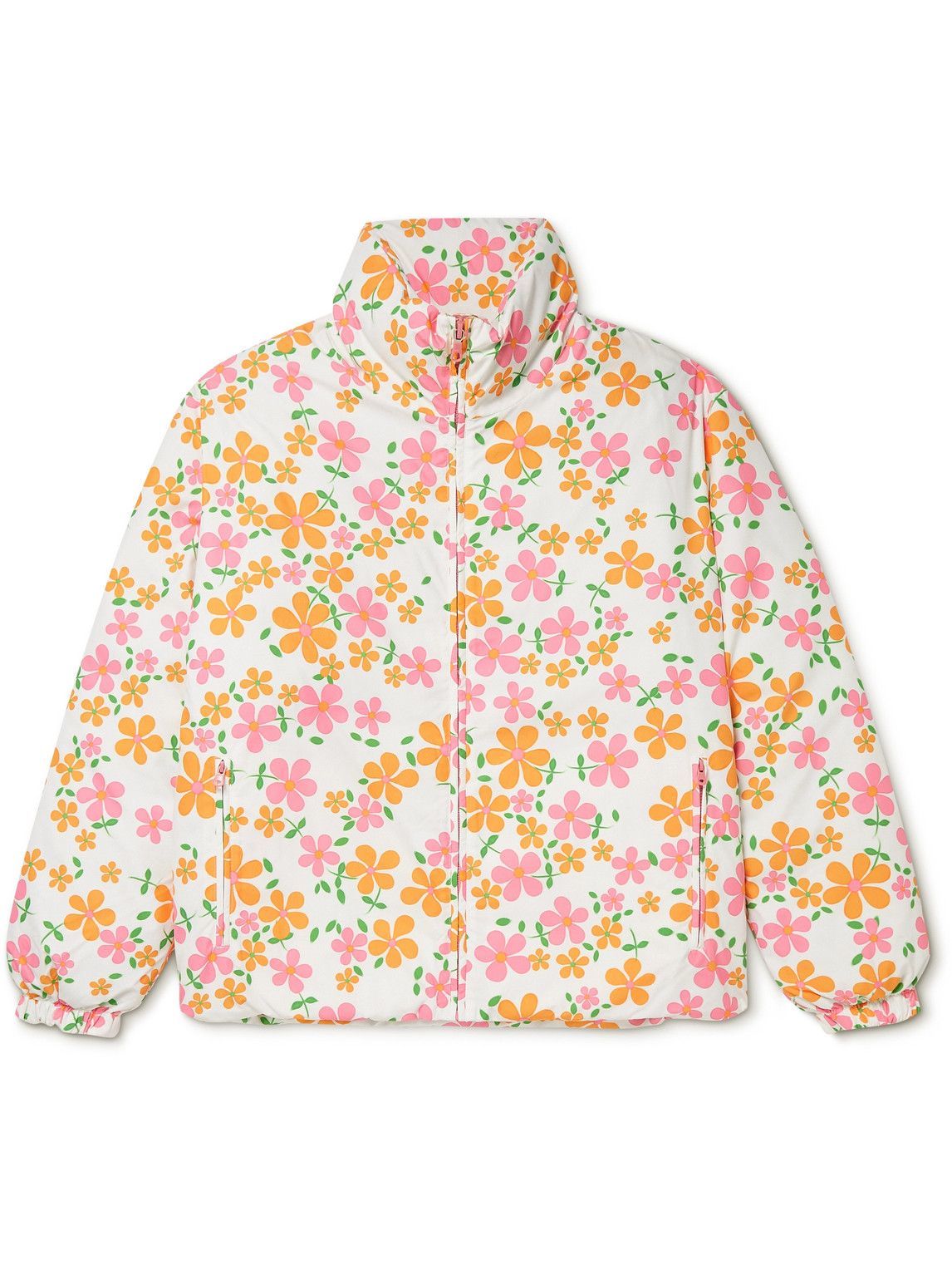 Women's Floral Jackets, Floral Hooded Jackets