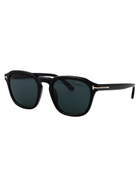 Tom Ford Eyewear Avery Sunglasses