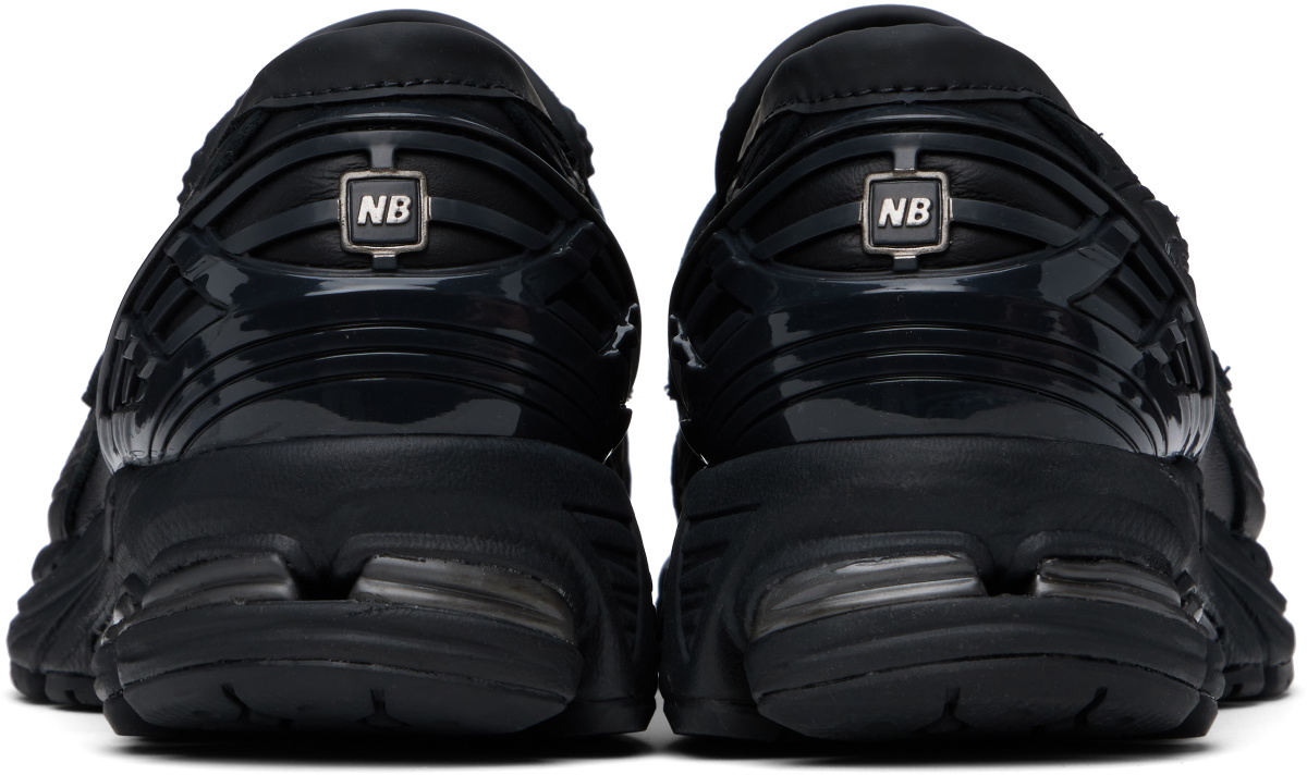 New Balance Black 1906L Loafers