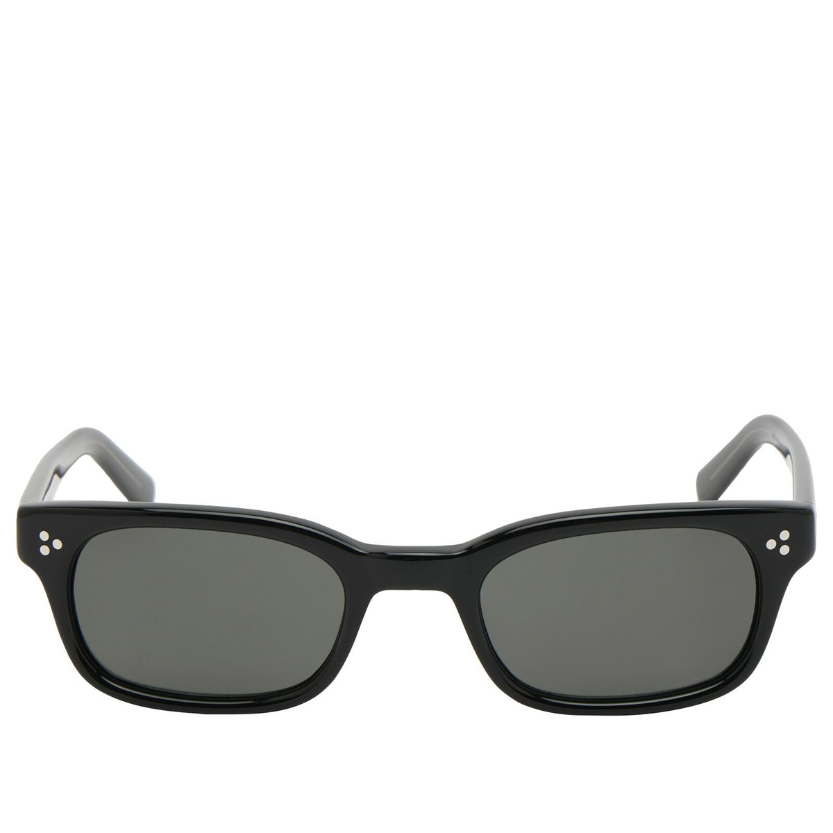 AKILA Tracer Sunglasses in Black/Black 