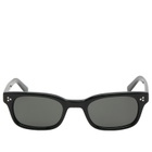 AKILA Tracer Sunglasses in Black/Black 