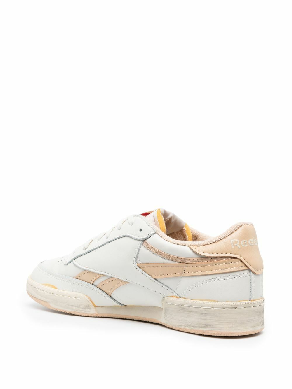 Out Cb Reebok REEBOK - Leather Sneakers Reebok