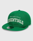 New Era X Fear of God 9FIFTY Retro Crown-Philadelphia Eagles Green Mens Cap