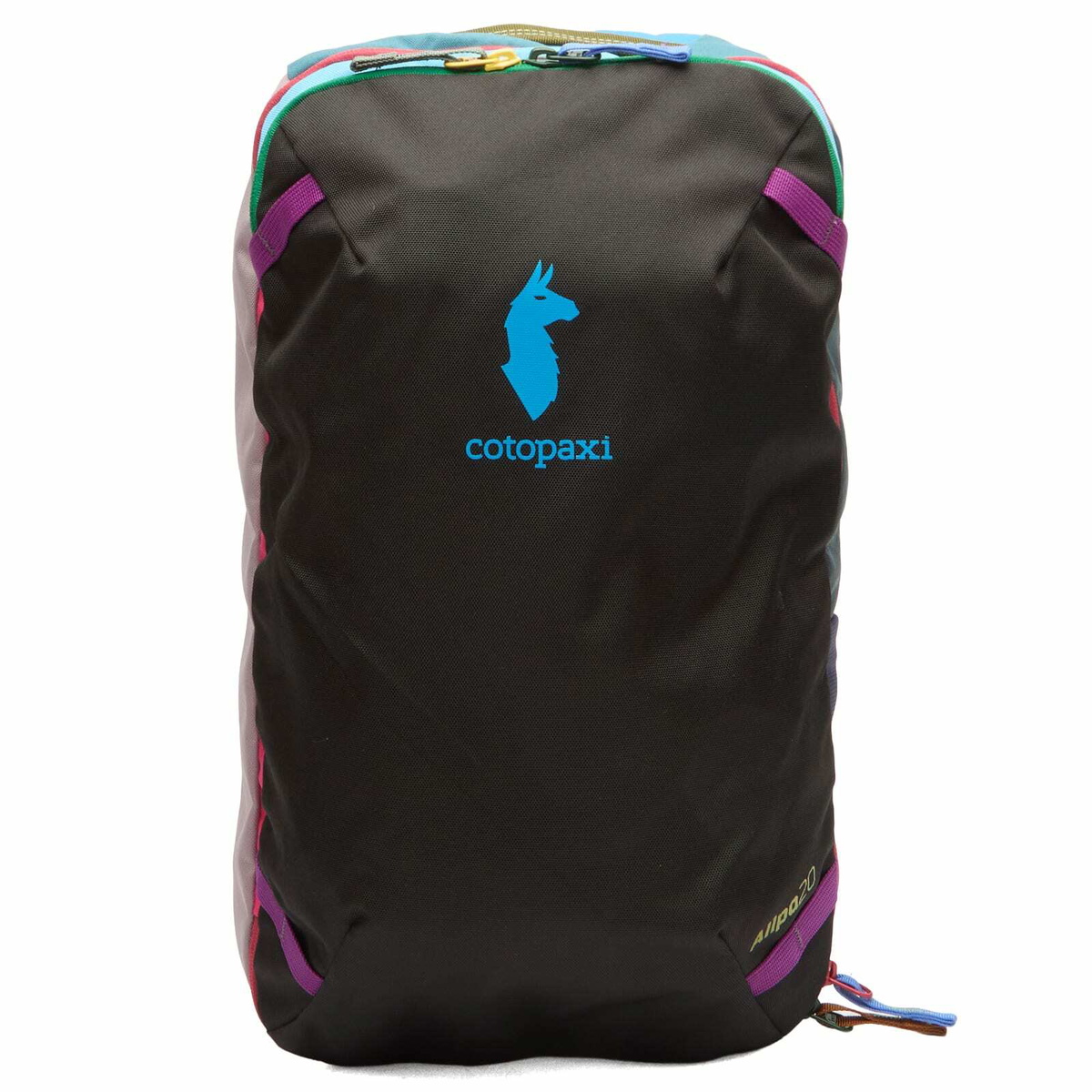 Cotopaxi Allpa Mini 20L Travel Pack in Del Dia 