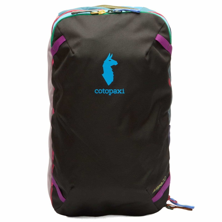 Photo: Cotopaxi Allpa Mini 20L Travel Pack in Del Dia 