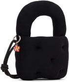 Marshall Columbia Black Mini Plush Bag