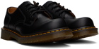 Comme des Garçons Homme Deux Black Dr. Martens Edition Derbys