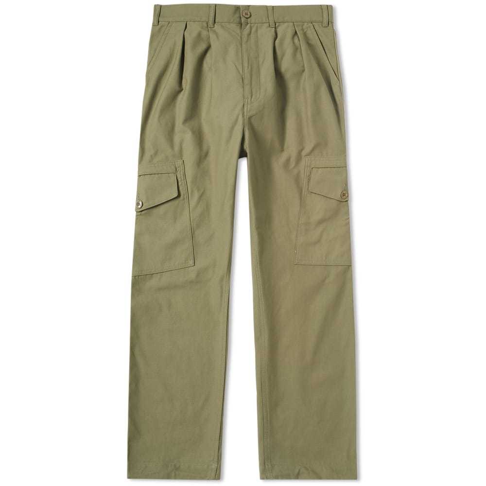 Junya Watanabe MAN Cargo Pant Green Junya Watanabe