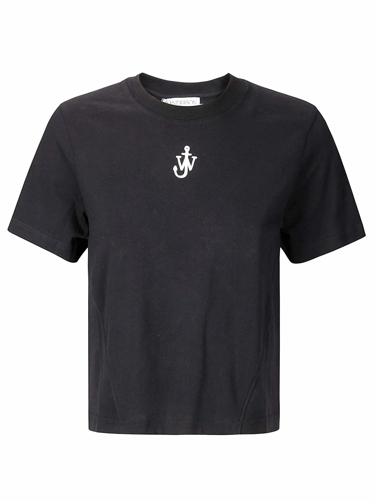 【関税&送料込】Jw Anderson Anchor T-Shirt JW ANDERSON Oversize Anchor T-Shirt