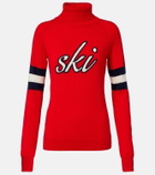 Perfect Moment Neve wool turtleneck sweater