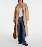 Isabel Marant Fitza fringed suede loafers