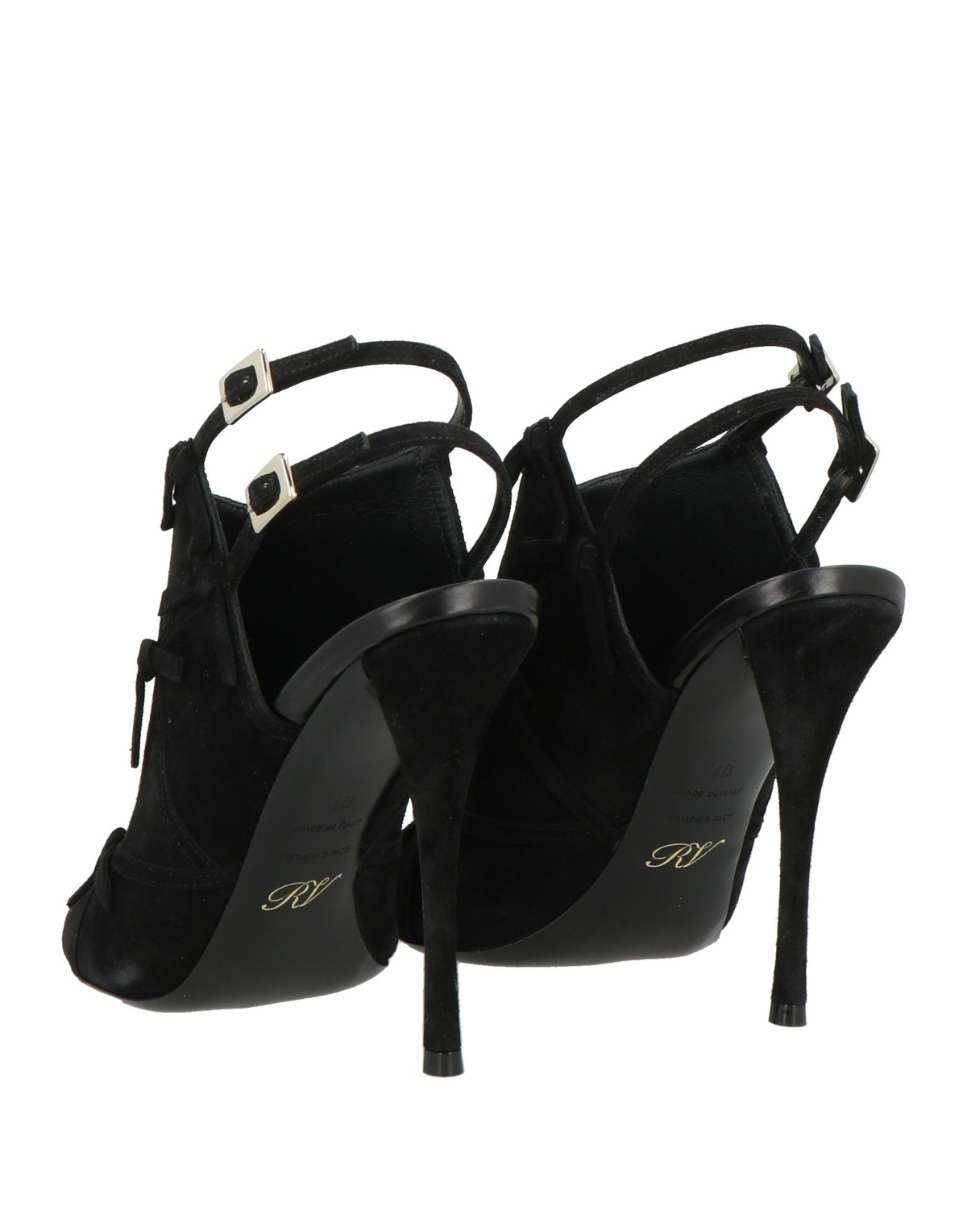 Roger Vivier Womens Sandals in Black