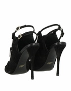 Roger Vivier Womens Sandals in Black