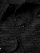 Alex Mill - Cotton-Corduroy Chore Jacket - Black