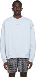 Drôle De Monsieur Blue 'Le NFPM' Sweatshirt