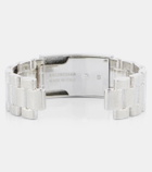 Balenciaga 24/7 cuff bracelet