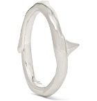 Shaun Leane - Rose Thorn Sterling Silver Ring - Silver