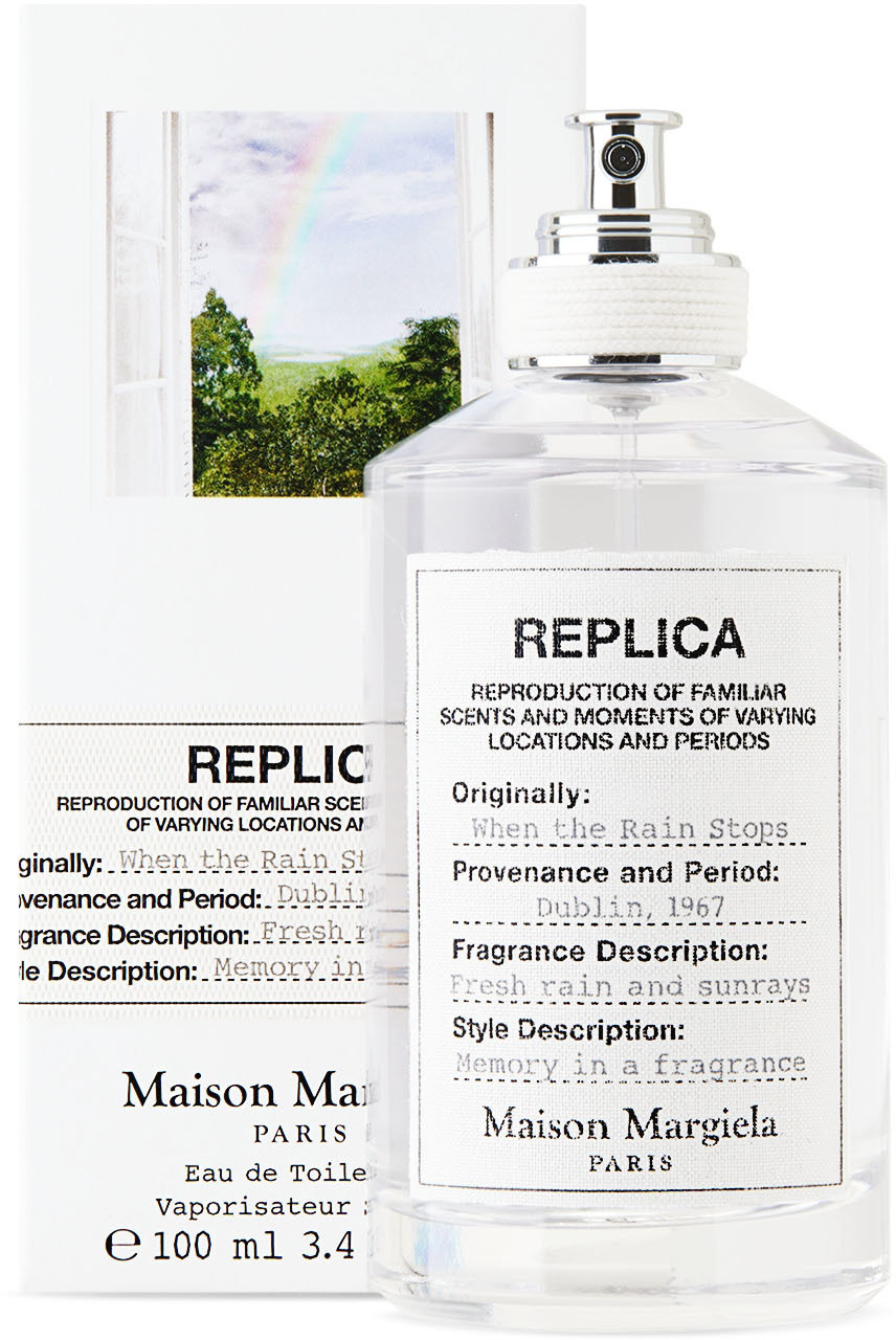 Maison Margiela REPLICA When The Rain Stops Eau de Toilette, 100 mL ...