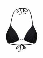 DSQUARED2 Icon Lycra Triangle Bikini Top