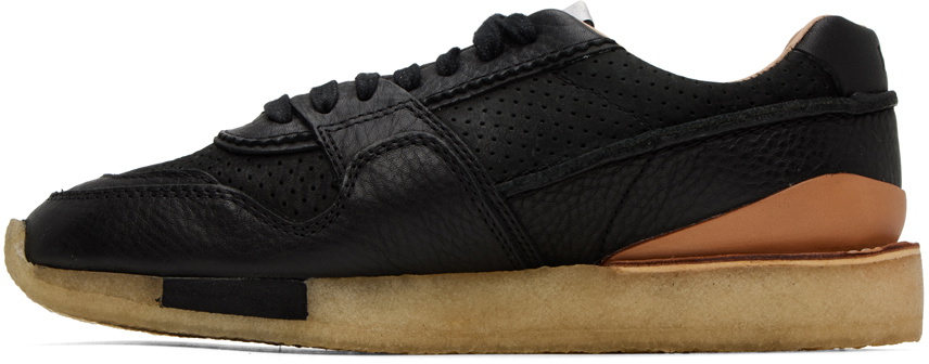 Clarks Originals Black Tor Run Sneakers Clarks Originals display picture 1