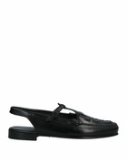 Hereu Womens Ballet flats in Black