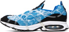 Nike Blue & Black Air Kukini SE Sneakers