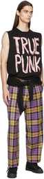 Vivienne Westwood Black 'Punk' Vest Sweater