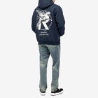 Represent Men's Giants Hoodie presented by END. in Midnight Navy