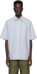 DARKPARK White Vale Shirt