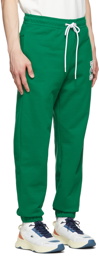 Awake NY Green Lacoste Edition Cotton Lounge Pants