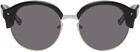 Grey Ant Black Pepper Hill Sunglasses
