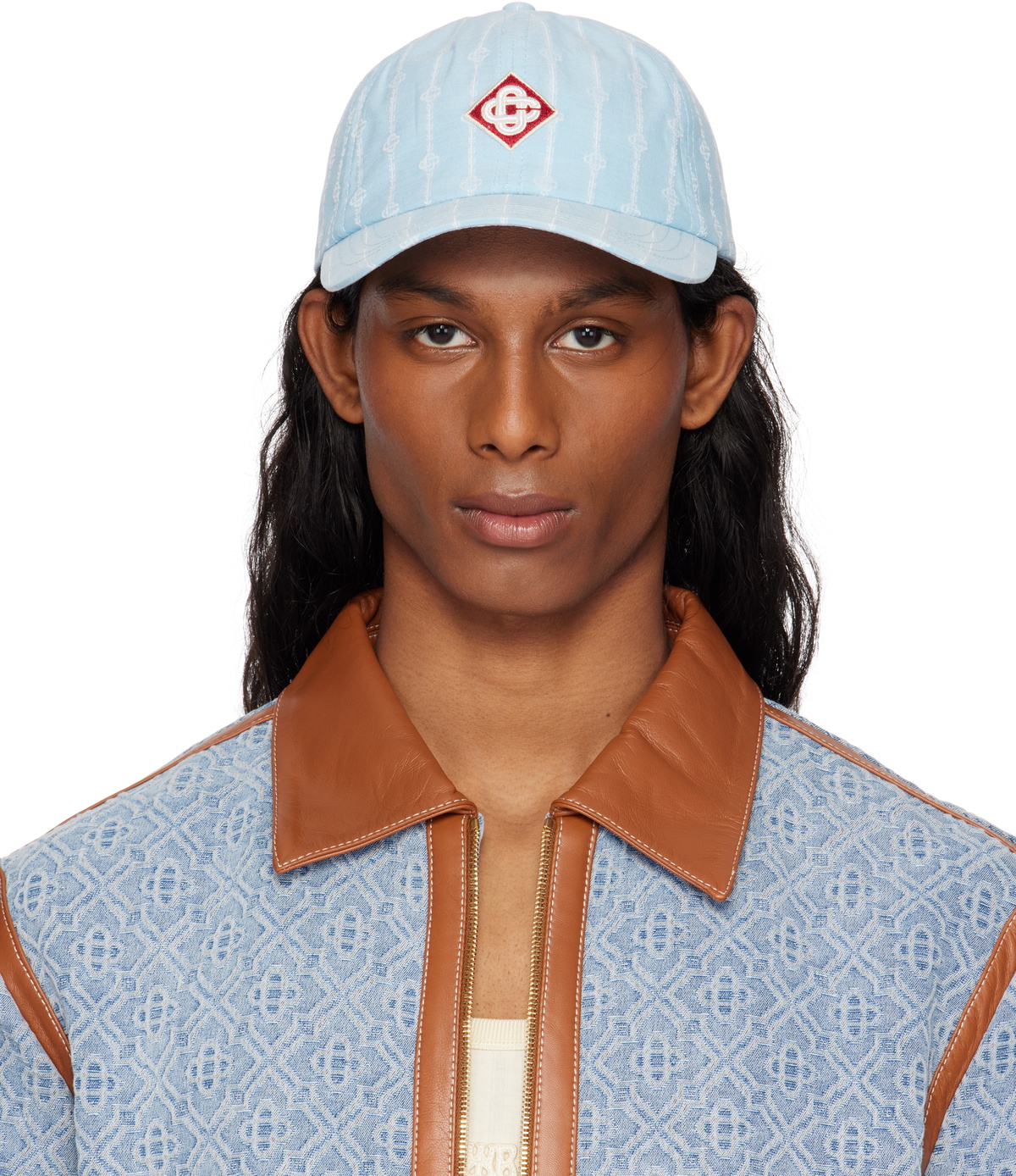Marc Jacobs Heaven Brown Bionic Cap Marc Jacobs Heaven