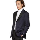 Tiger of Sweden Navy Jerald Tuxedo Blazer