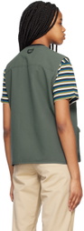 Carhartt Work In Progress Green Elmwood Vest
