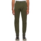 PS by Paul Smith Green Military Cargo Pants