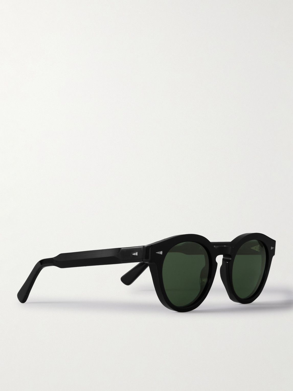 AHLEM - Abbesses Round-Frame Acetate Sunglasses AHLEM
