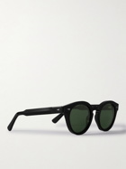 AHLEM - Abbesses Round-Frame Acetate Sunglasses