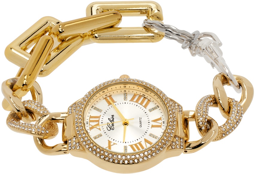 Photo: Bless Gold Watch Freestyle Bracelet